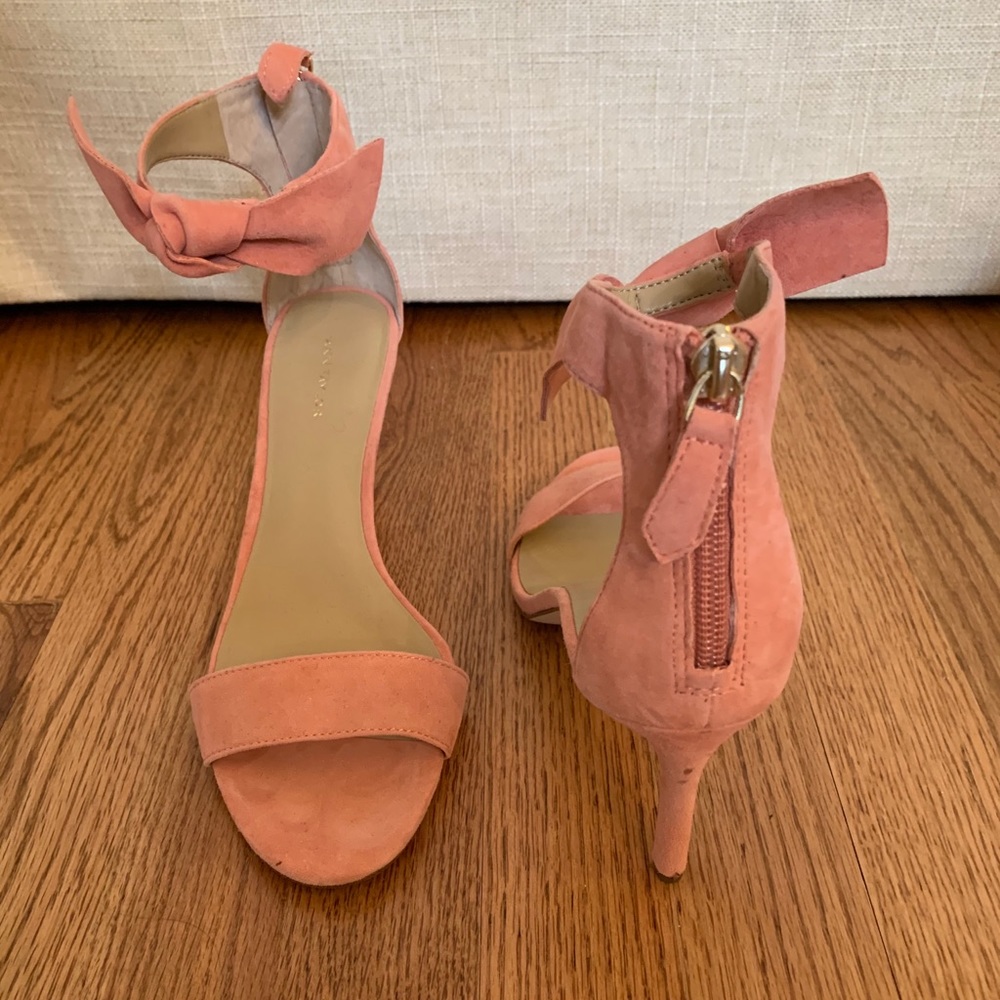 Ann Taylor Heels